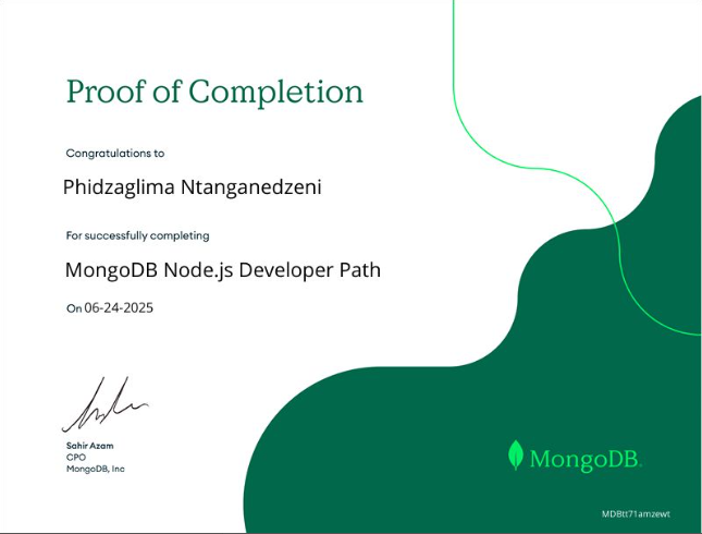 Dev Cert